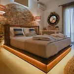 Onar Sifnos Stone Semesterbostad Artemonas