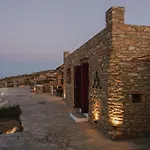 Onar Sifnos Stone Semesterbostad Artemonas