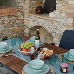Onar Sifnos Stone Semesterbostad Artemonas