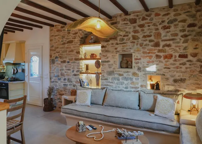 Dom wakacyjny Onar Sifnos Stone *