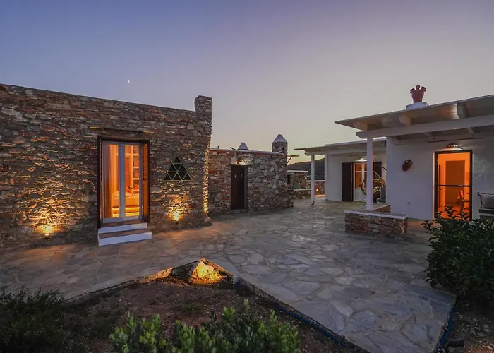 Dom wakacyjny Onar Sifnos Stone *