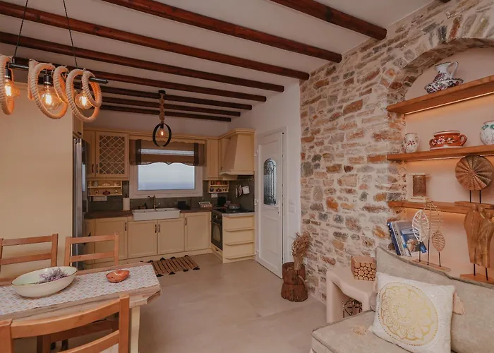 Dom wakacyjny Onar Sifnos Stone