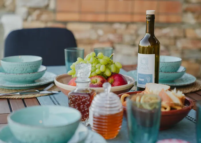 Onar Sifnos Stone Dom wakacyjny