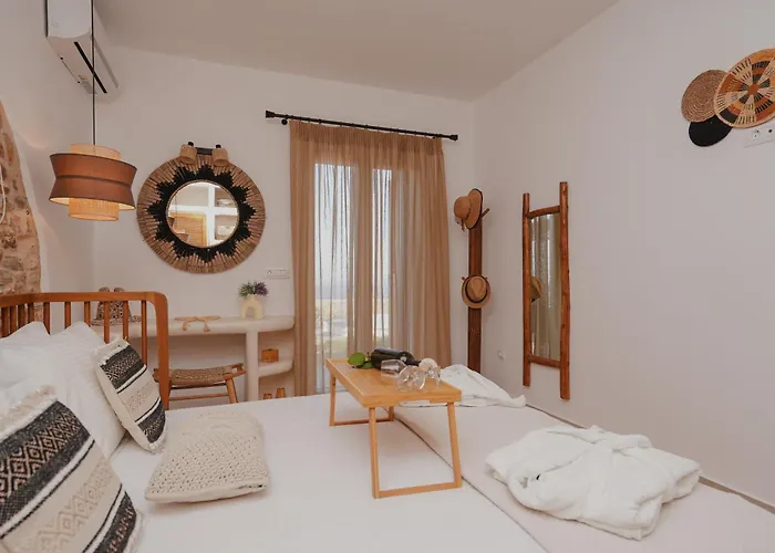 Onar Sifnos Stone Dom wakacyjny