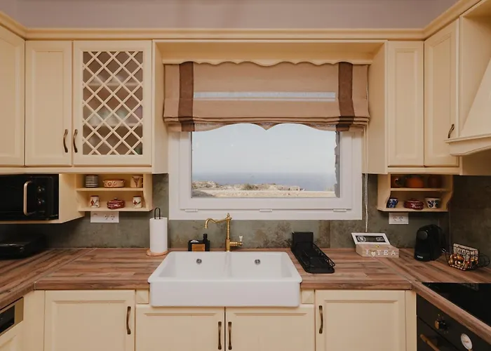 Dom wakacyjny Onar Sifnos Stone Artemonas