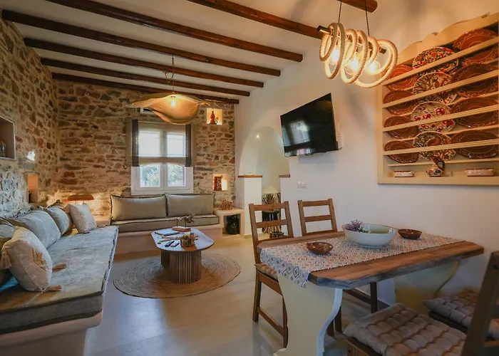 Dom wakacyjny Onar Sifnos Stone *