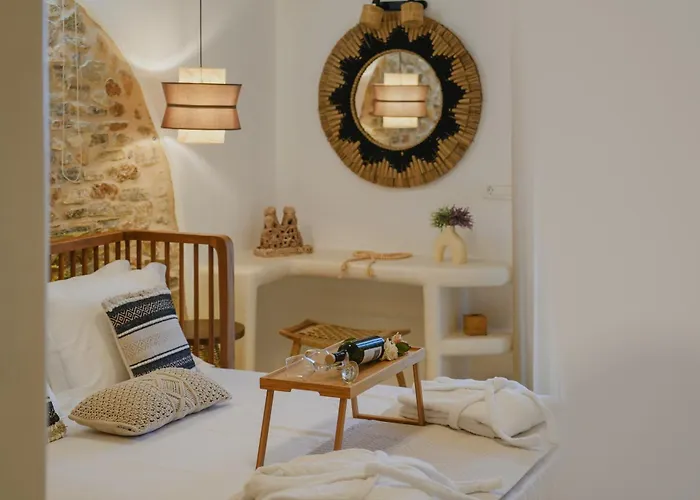 Onar Sifnos Stone Dom wakacyjny Artemonas