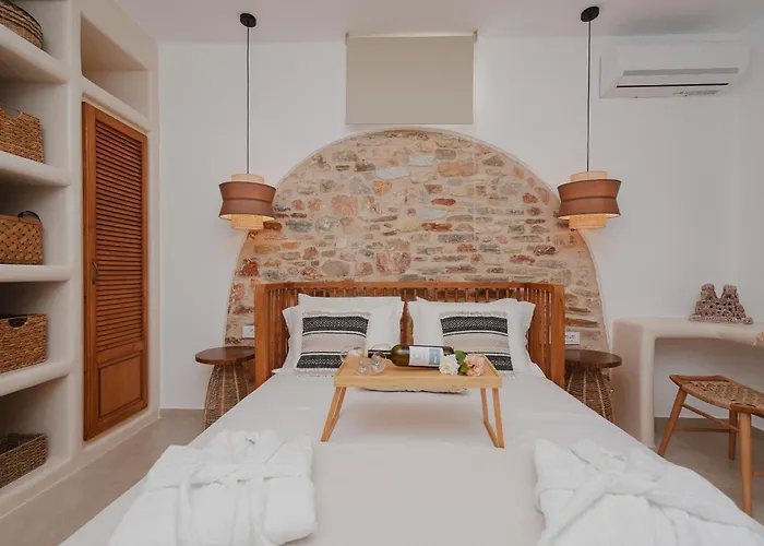 Dom wakacyjny Onar Sifnos Stone Artemonas