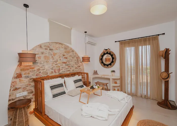 Onar Sifnos Stone Dom wakacyjny