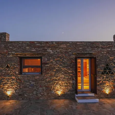 Onar Sifnos Stone Holiday home *