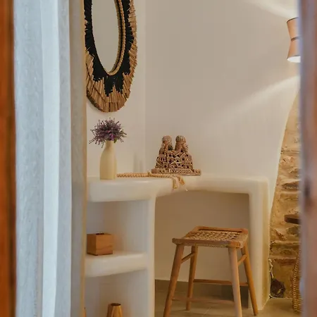 Onar Sifnos Stone Prázdninový dům