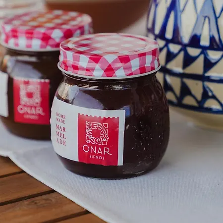 Ferienhaus Onar Sifnos Stone *