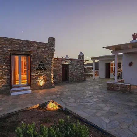 Ferienhaus Onar Sifnos Stone *