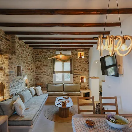 Onar Sifnos Stone Ferienhaus *