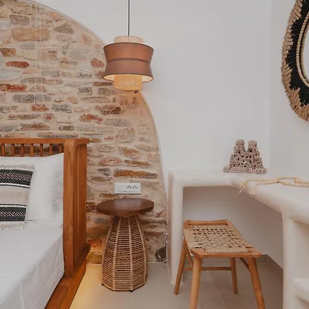 Prázdninový dům Onar Sifnos Stone *