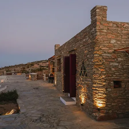 Onar Sifnos Stone Ferienhaus Artemonas