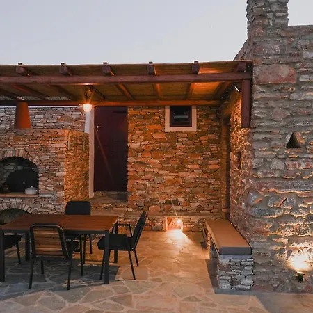 Onar Sifnos Stone Ferienhaus