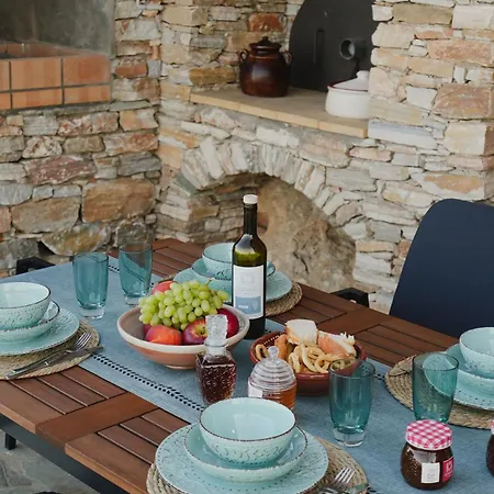 Onar Sifnos Stone Prázdninový dům Artemonas