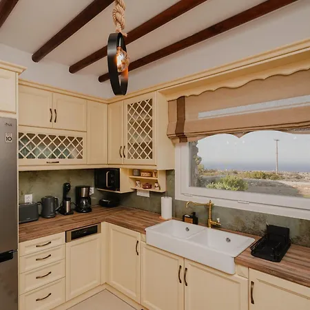 Onar Sifnos Stone Ferienhaus Artemonas