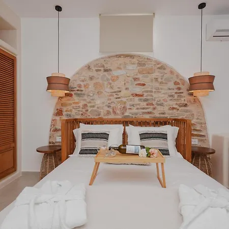 Prázdninový dům Onar Sifnos Stone Artemonas