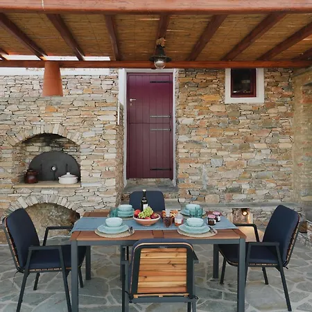 Onar Sifnos Stone Holiday home *