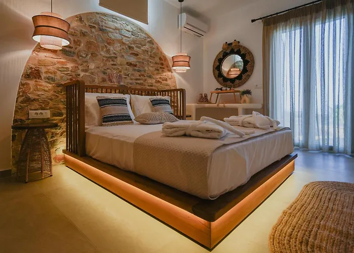 Onar Sifnos Stone Дом отдыха Артемон