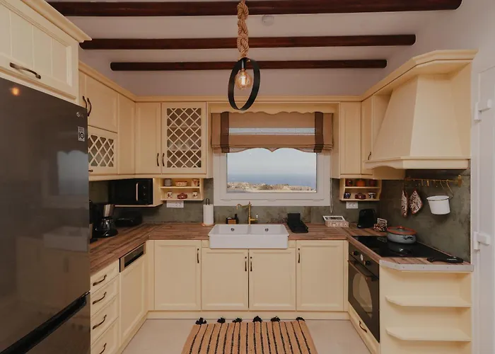 Onar Sifnos Stone Дом отдыха *