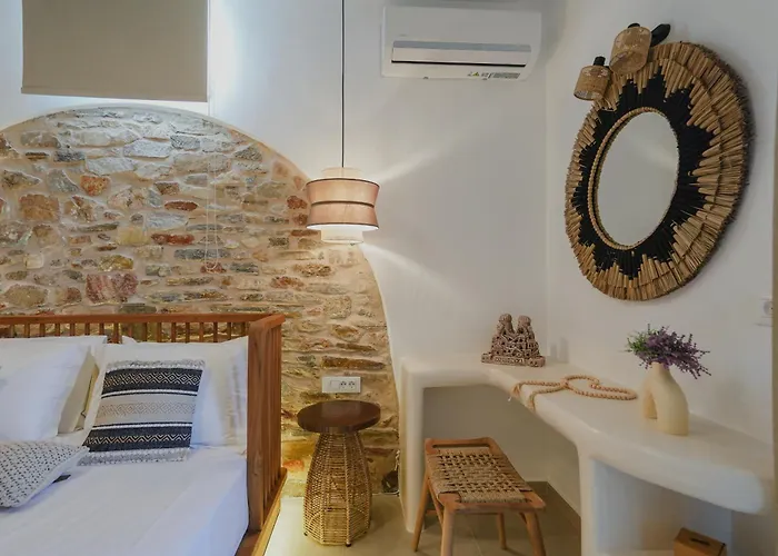 Дом отдыха Onar Sifnos Stone