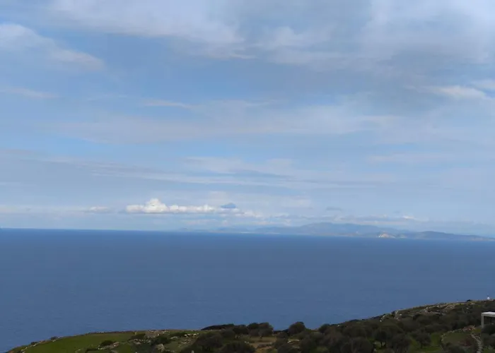 Дом отдыха Onar Sifnos Stone