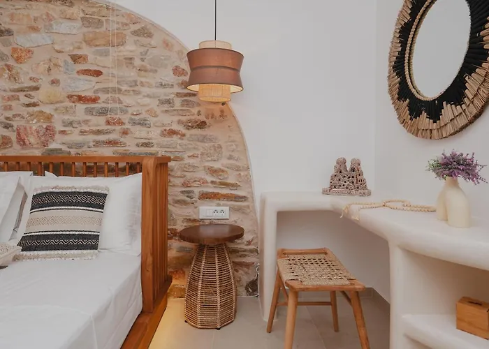 Дом отдыха Onar Sifnos Stone *