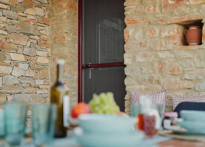 Onar Sifnos Stone * Артемон