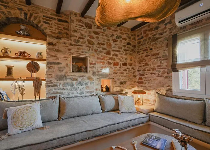 Onar Sifnos Stone * Артемон