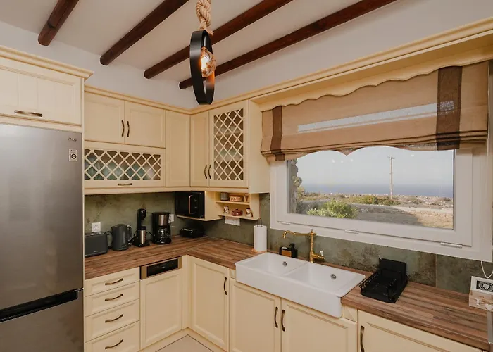 Onar Sifnos Stone Дом отдыха Артемон