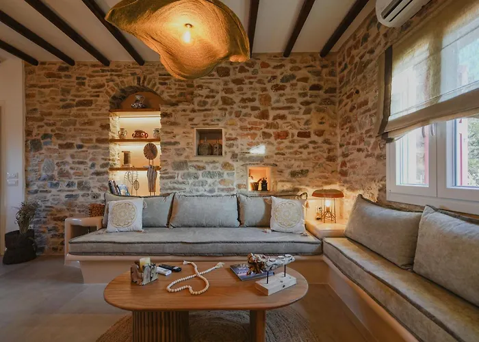 Onar Sifnos Stone * Артемон