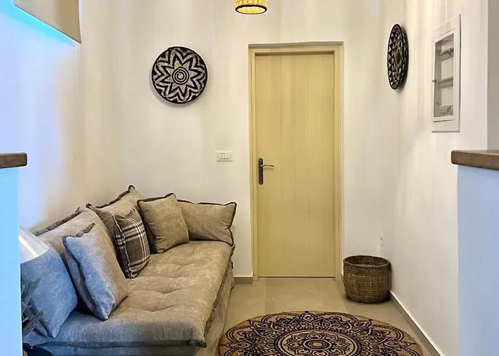 Onar Sifnos Stone * Артемон